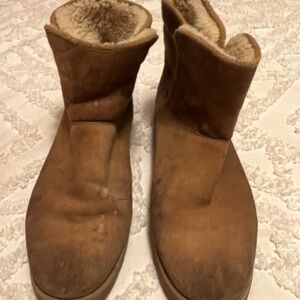 UGG Brown Winter Boots